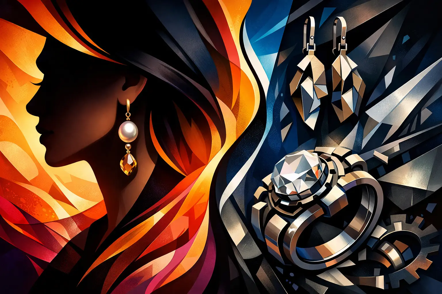 Bijoux artisanaux ou bijoux industriels ?
