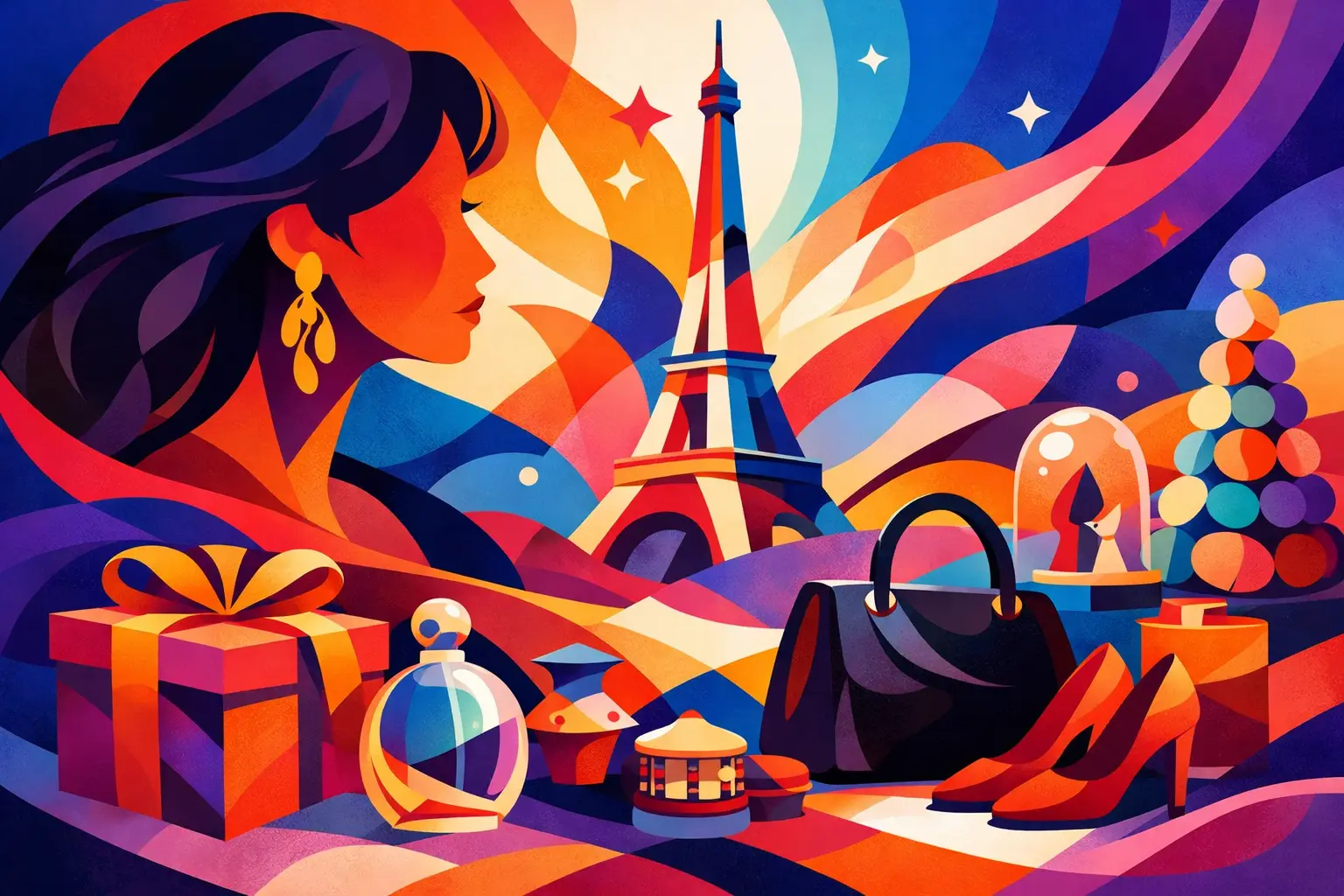 Where to buy unique gifts en France