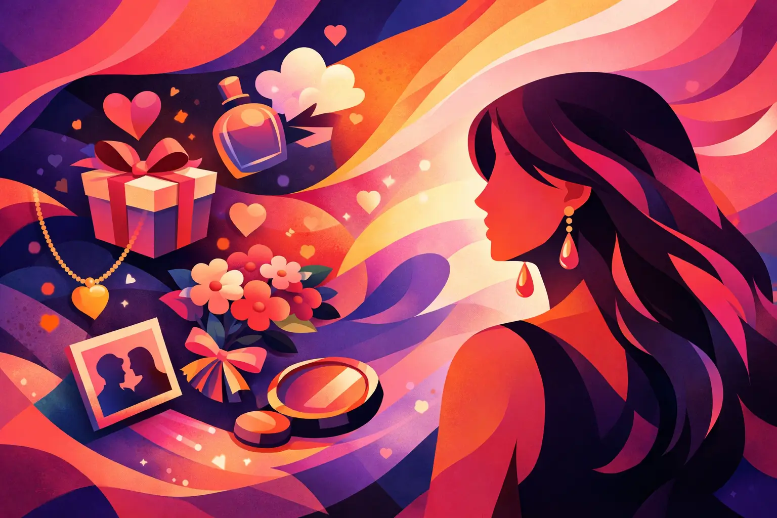 12 cadeaux personnalisés femme qui font mouche