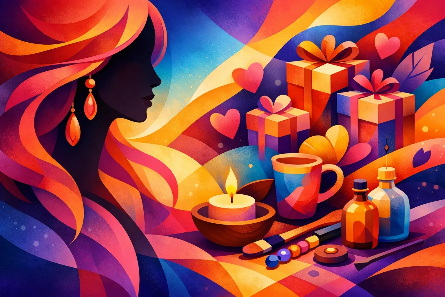 Cadeaux artisanaux qui font vraiment plaisir