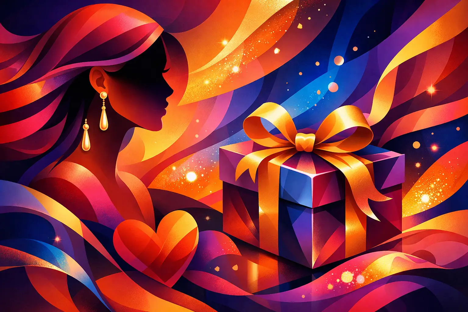Comment offrir un cadeau personnalisé élégant