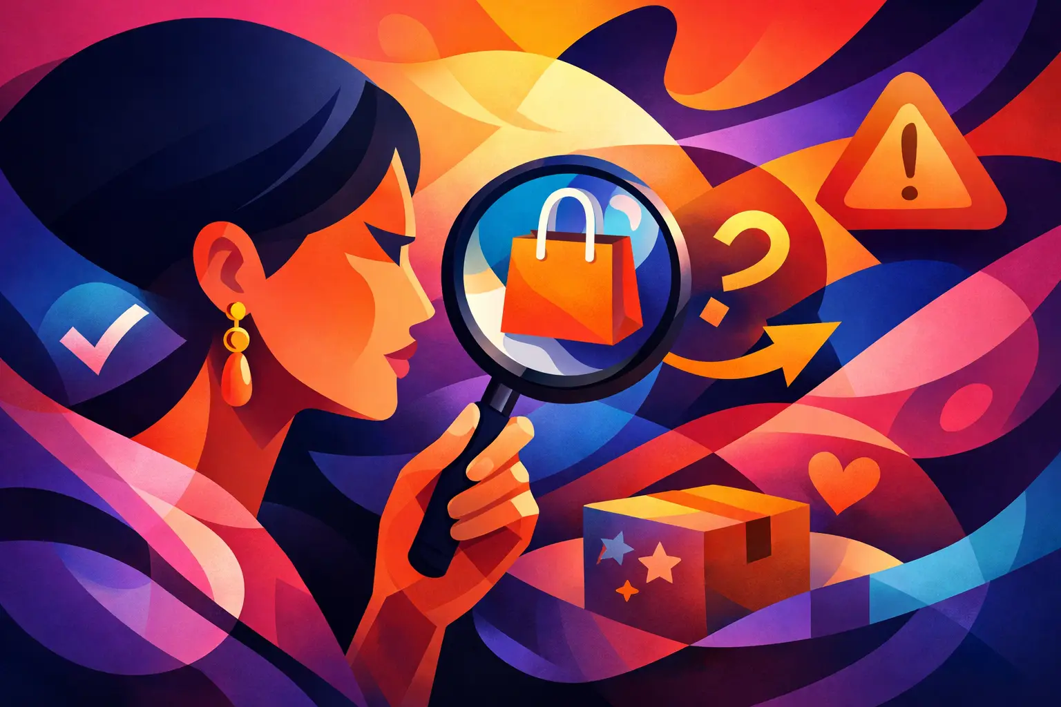 Comment trouver un vendeur Etsy fiable ?