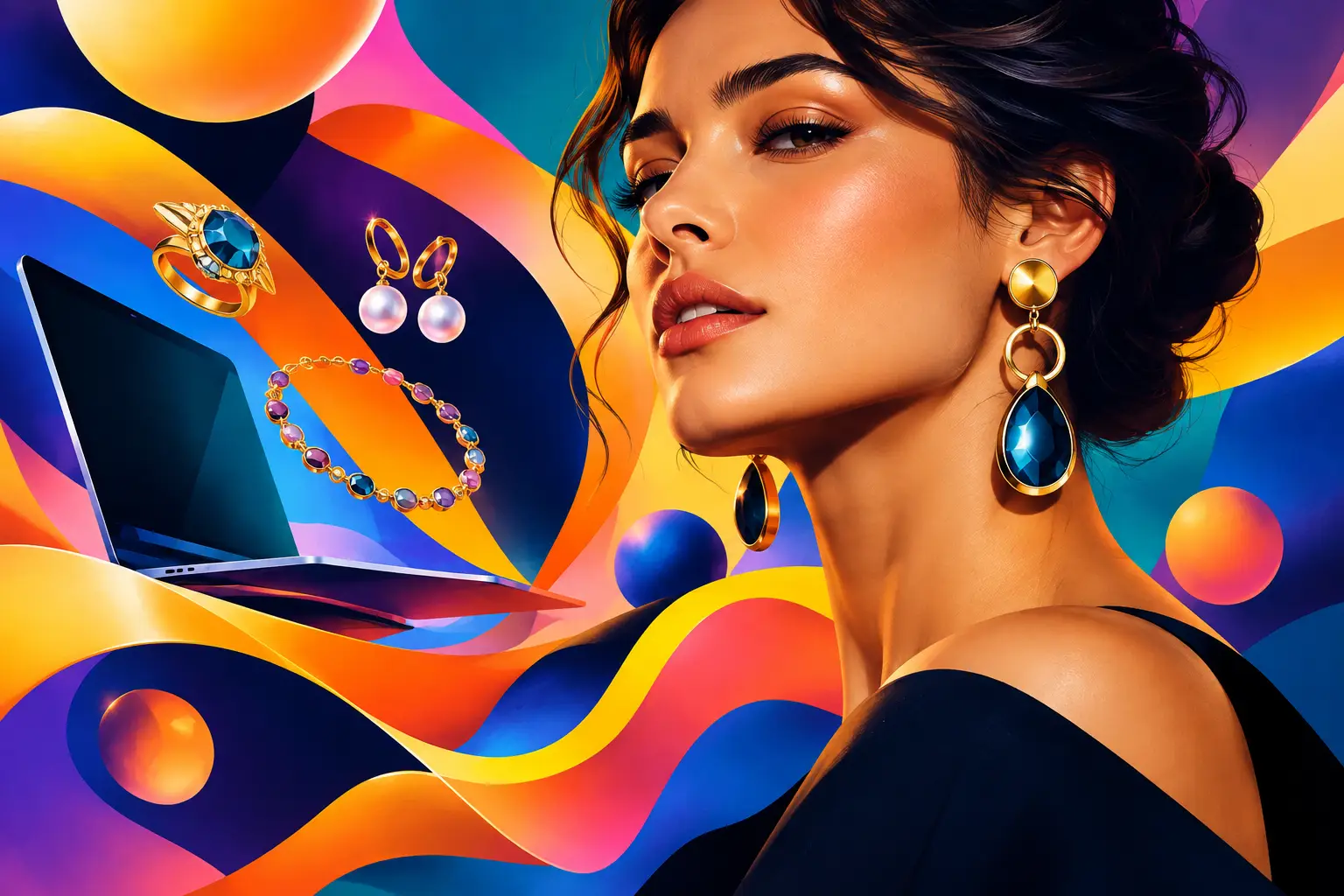 Où acheter des bijoux originaux en ligne